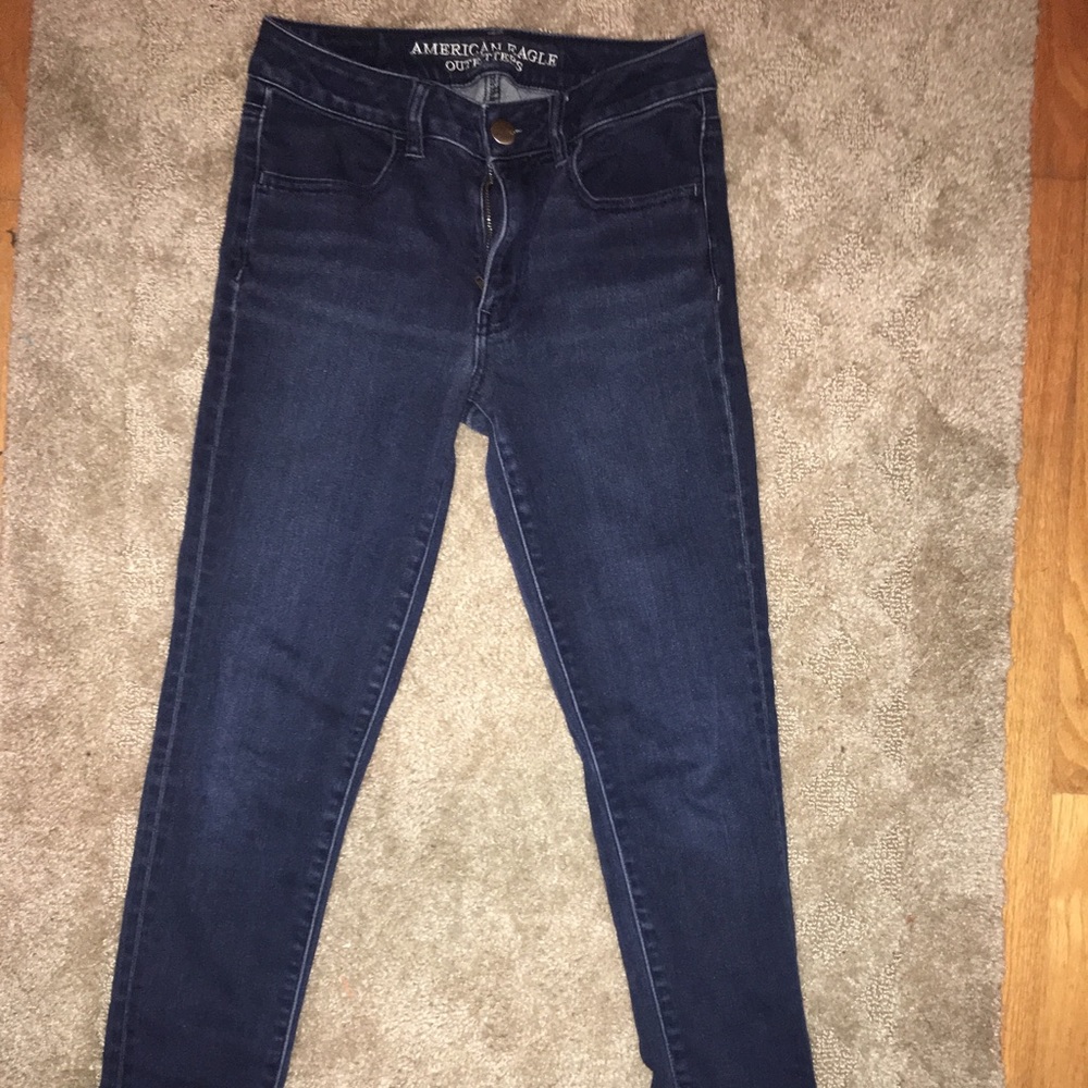 American Eagle Skinny Jeans